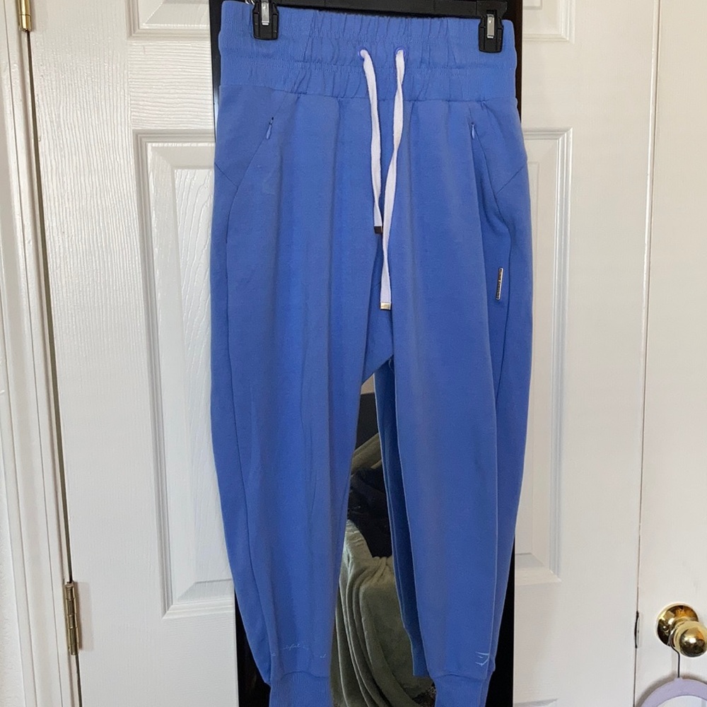 Whitney Simmons GymShark Joggers